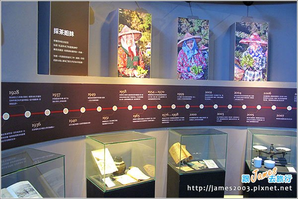 【南投魚池】日月潭-廖鄉長紅茶故事館、紅玉的花茶店12.JPG