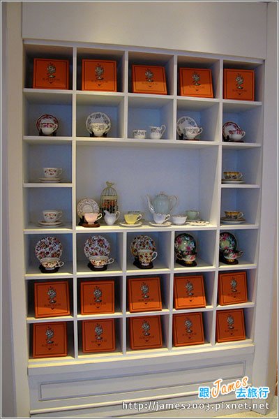 【南投魚池】日月潭-廖鄉長紅茶故事館、紅玉的花茶店18.JPG