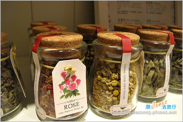 【南投魚池】日月潭-廖鄉長紅茶故事館、紅玉的花茶店28.JPG