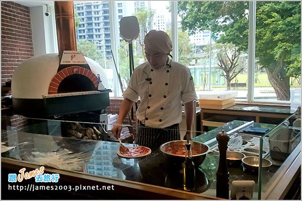 【台中美食】輕鬆慢活聚餐去-叉子餐廳(ㄨ子、X子)13.JPG