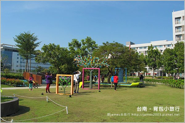 【台南私房景點】南科-台積電-幾米公園02.JPG