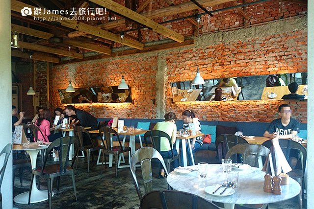 【台中美食】市民廣場-誠品勤美-鏟子義大利餐廳 La Pala Pizzeria Ristorante04.JPG