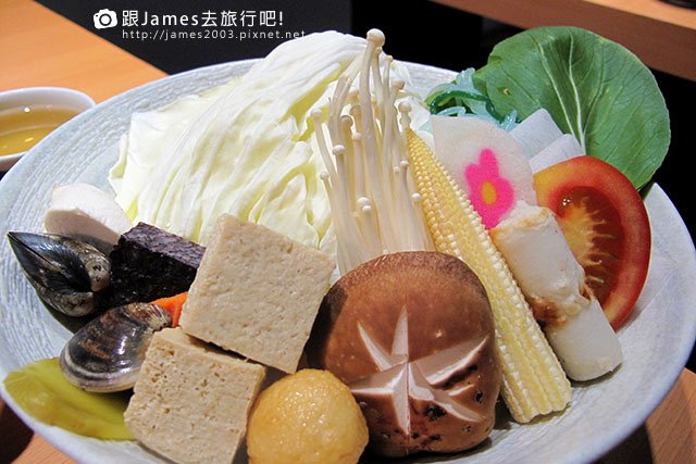 【台中美食】三道一鍋日式極品涮涮鍋(大盛帝王蟹海鮮鍋、極黑雪花和牛)09.JPG