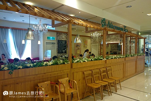 【台中美食】聚餐、大遠百、貴婦下午茶、Afternoon tea  01.JPG