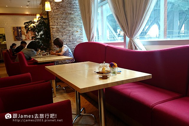 【台中美食】聚餐、大遠百、貴婦下午茶、Afternoon tea  13.JPG