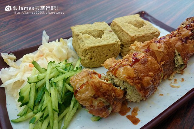 【台中美食】特舍素食美食(北屯店) 11.jpg