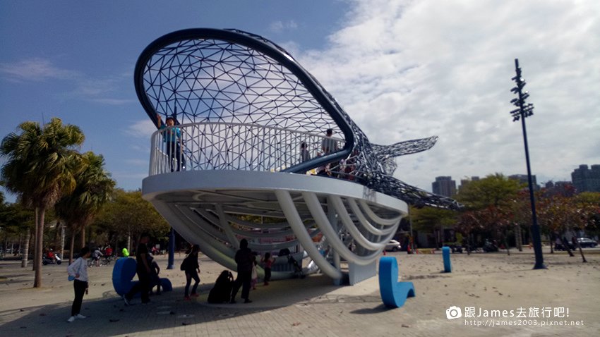 【台南景點】大魚的祝福(港濱歷史公園)、虱目魚主題館、德陽艦園區 03.jpg