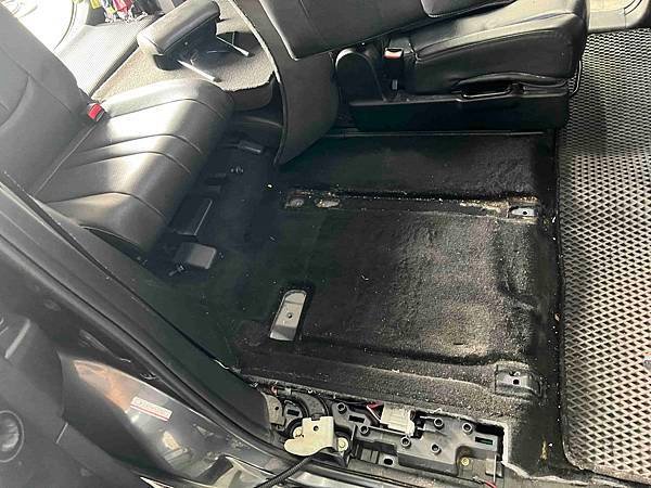 MAZDA5 汽油幫浦更換