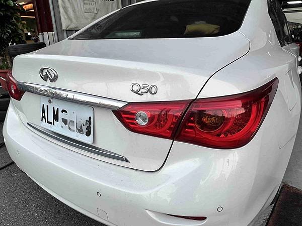 INFINITI Q50風箱/蒸發器更換(攻略分享)