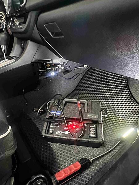 ALTIS 2015-風箱/蒸發器更換