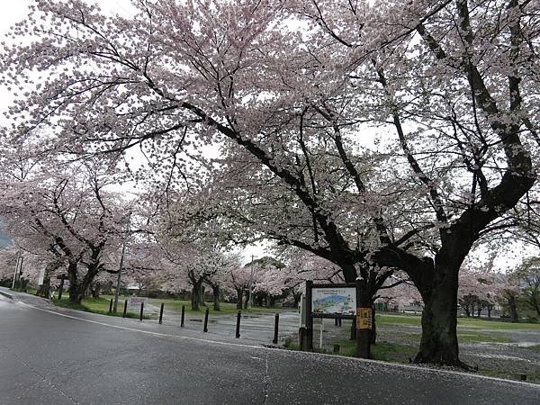 車站外