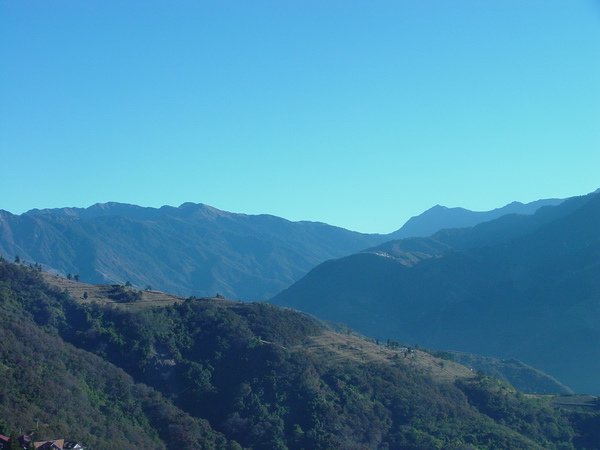 清境地王 白雲渡假山莊