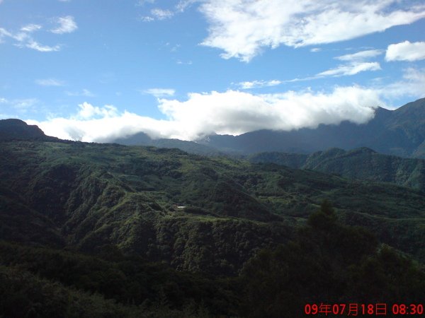 陵線上的風景1