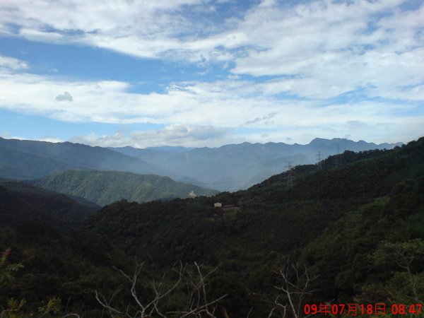 陵線上的風景2