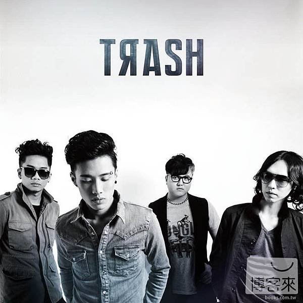 TRASH／TRASH同名專輯