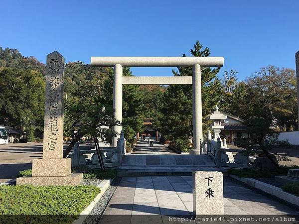 【天橋立】傘松公園之昇龍觀