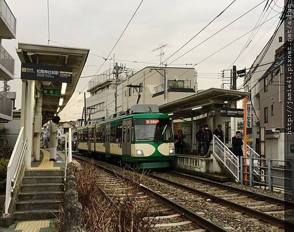 【東京】世田谷線散策：松陰神社駅～松陰PLAT＆松陰神社