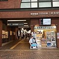 【東京】世田谷線散策：松陰神社駅～松陰PLAT＆松陰神社