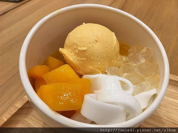 【台北】甜品胃Dessert Stomach～道地港式甜品，