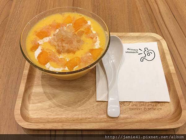 【台北】甜品胃Dessert Stomach～道地港式甜品，