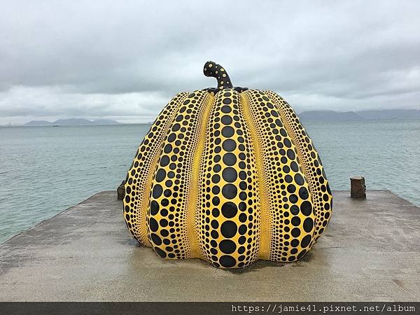 【直島】瀨戶內海藝術祭前之一日跳島全紀錄