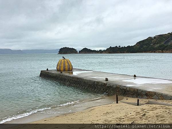 【直島】瀨戶內海藝術祭前之一日跳島全紀錄