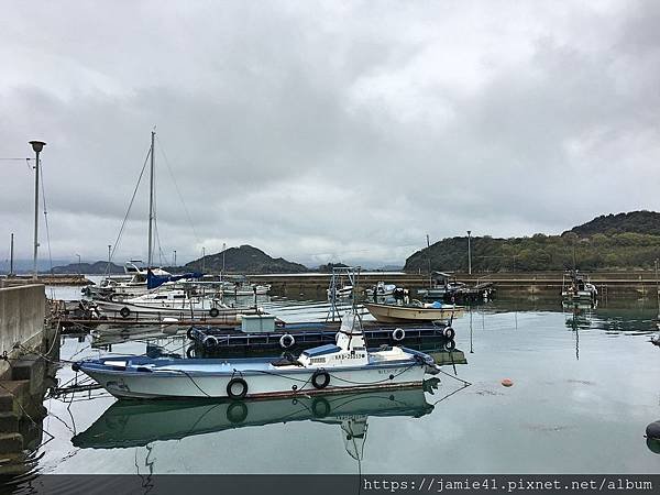 【直島】瀨戶內海藝術祭前之一日跳島全紀錄