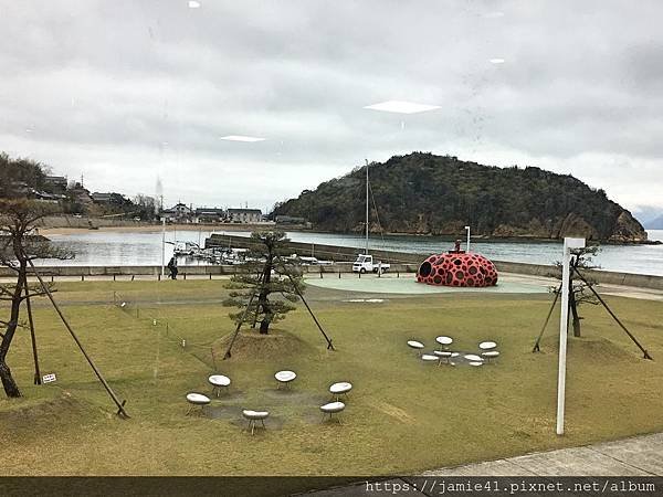 【直島】瀨戶內海藝術祭前之一日跳島全紀錄