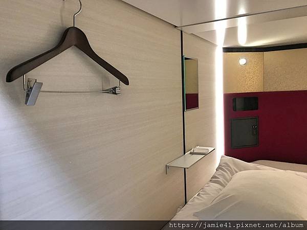 【松江】松江Urban Hotel～新穎時尚又物超所值的膠囊