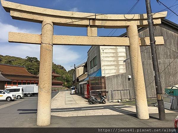 【島根】出雲大社之行～日御碕燈塔＆日御碕神社