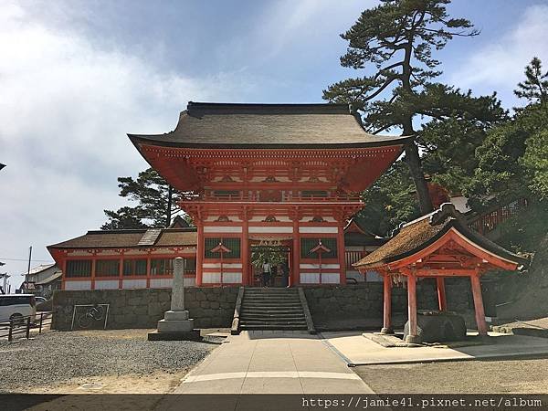 【島根】出雲大社之行～日御碕燈塔＆日御碕神社