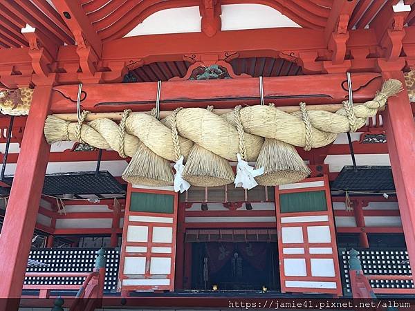 【島根】出雲大社之行～日御碕燈塔＆日御碕神社