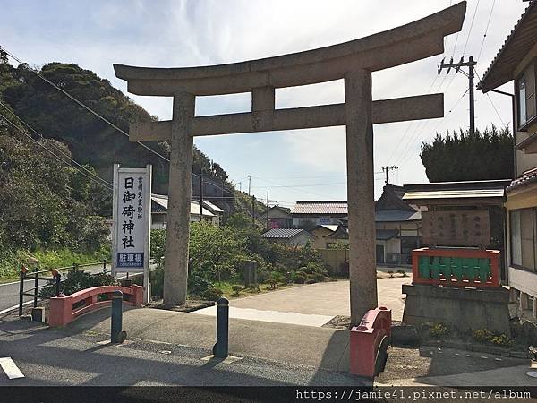 【島根】出雲大社之行～日御碕燈塔＆日御碕神社