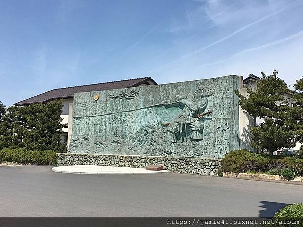 【島根】出雲大社之行～從舊大社駅出發參拜出雲大社