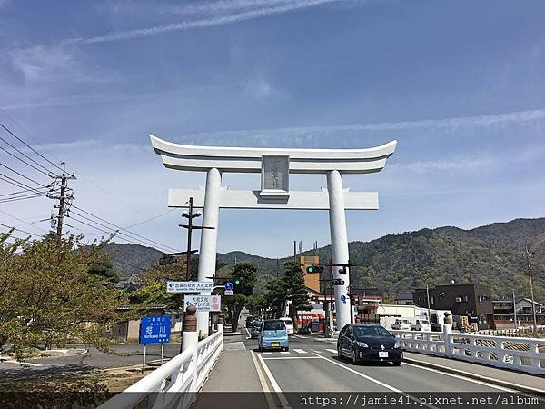 【島根】出雲大社之行～從舊大社駅出發參拜出雲大社