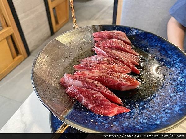 【台中】老井極上燒肉美村店～飽到不行的極品雙人套餐