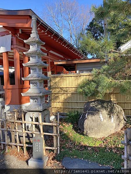 【秩父】小而美的今宮神社