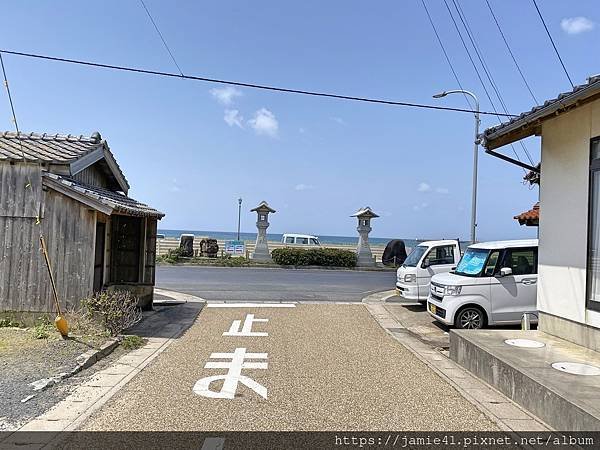 【島根】出雲大社之行～稻佐之濱：八百萬神明的集合之地