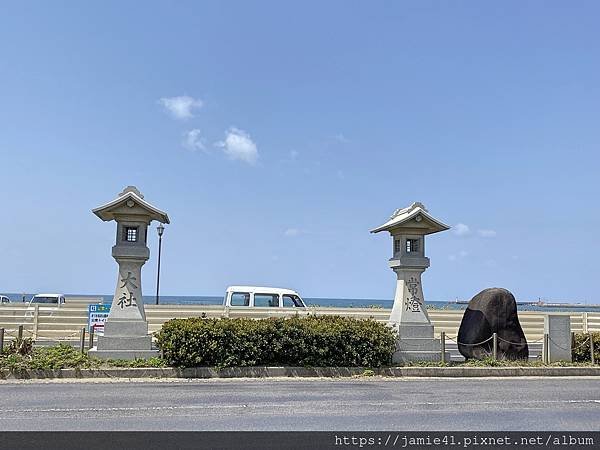 【島根】出雲大社之行～稻佐之濱：八百萬神明的集合之地