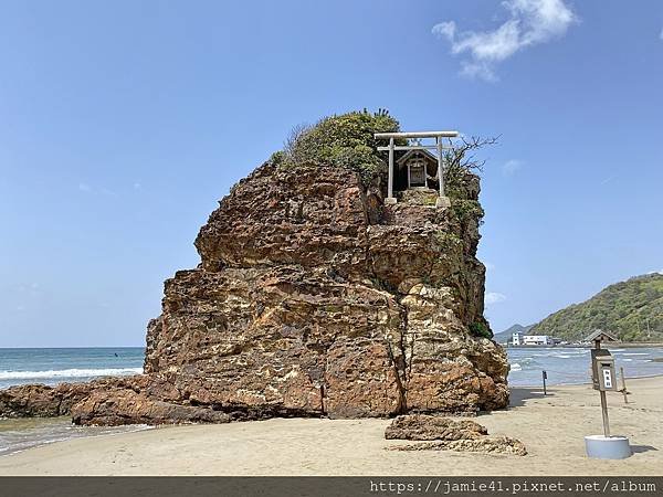 【島根】出雲大社之行～稻佐之濱：八百萬神明的集合之地