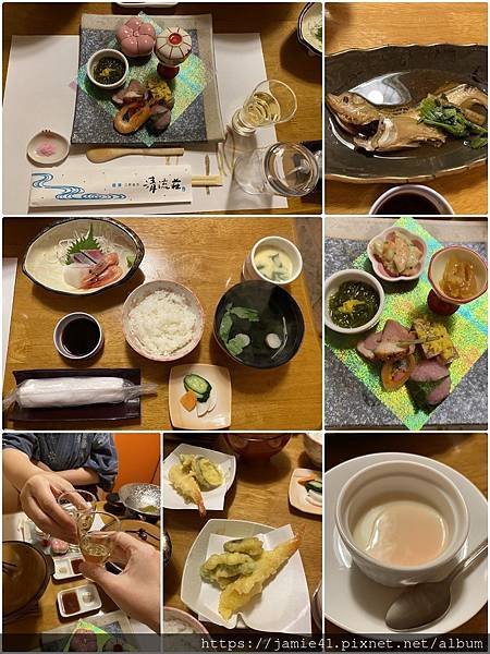 【鳥取】三朝溫泉清流莊～超乎預期的一泊二食