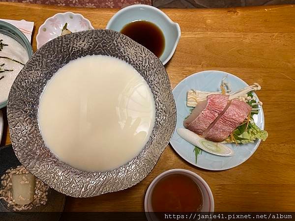 【鳥取】三朝溫泉清流莊～超乎預期的一泊二食