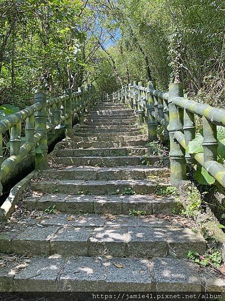 【石門】青山瀑布步道～沁涼消暑還能戲水的健行步道
