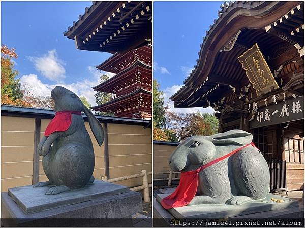 【弘前】到東北第一美塔賞楓～最勝院五重塔