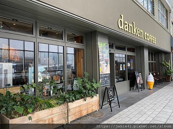 【鹿兒島】danken COFFEE 天文館店～人氣咖啡店吃