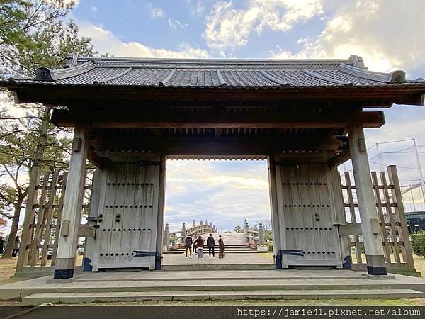 【鹿兒島】石橋記念公園～篤姬走過的石橋、遠眺櫻島火山美景