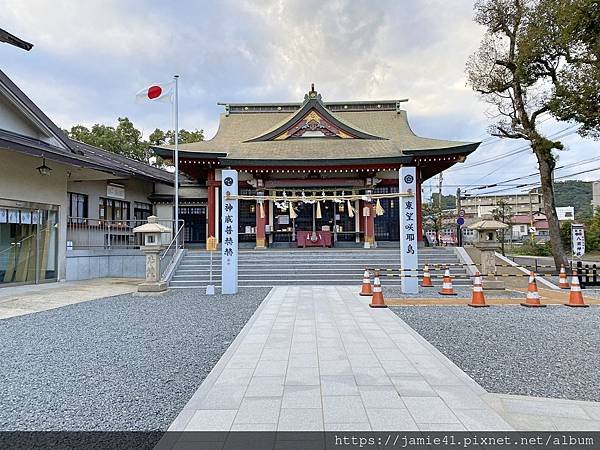 【鹿兒島】石橋記念公園～篤姬走過的石橋、遠眺櫻島火山美景