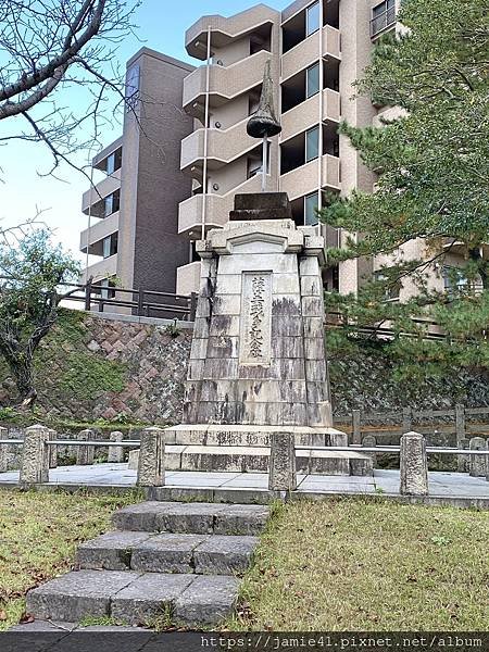 【鹿兒島】石橋記念公園～篤姬走過的石橋、遠眺櫻島火山美景