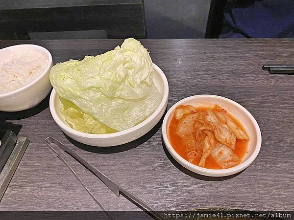 【台中】茶六燒肉堂中清店～大氣舒適、肉多美味、服務又好