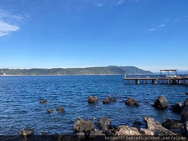 【鹿兒島】櫻島半日遊～三大展望台、最長足湯、溶岩遊步道